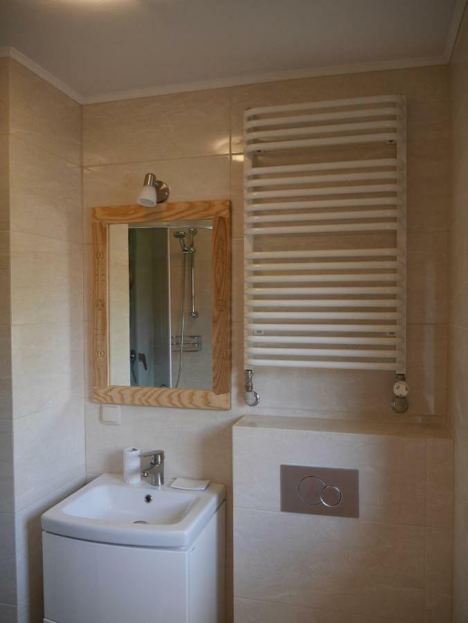 Biole Izby Apartment Chocholow Exterior foto