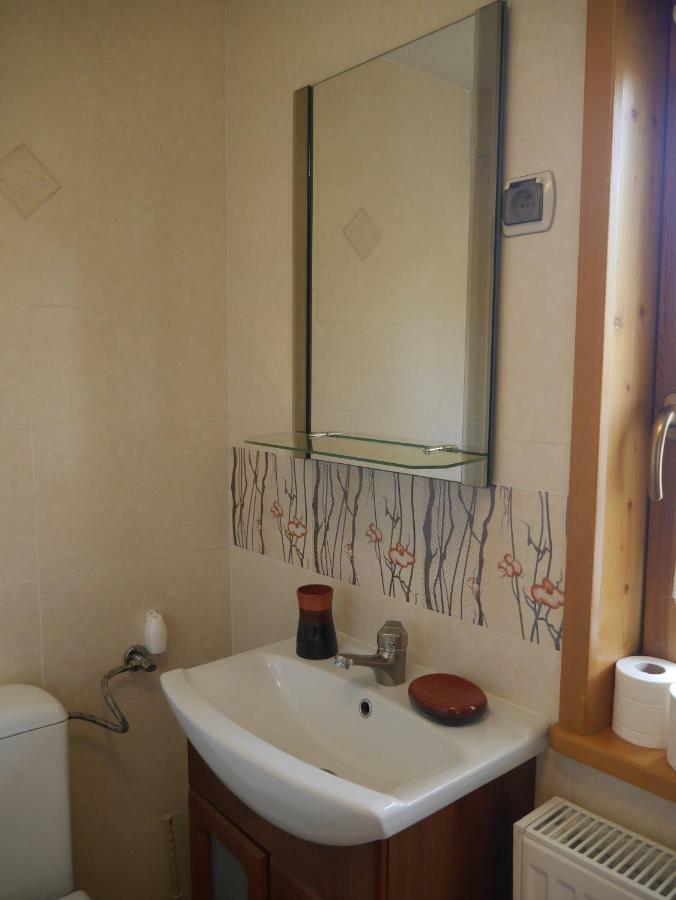 Biole Izby Apartment Chocholow Cameră foto