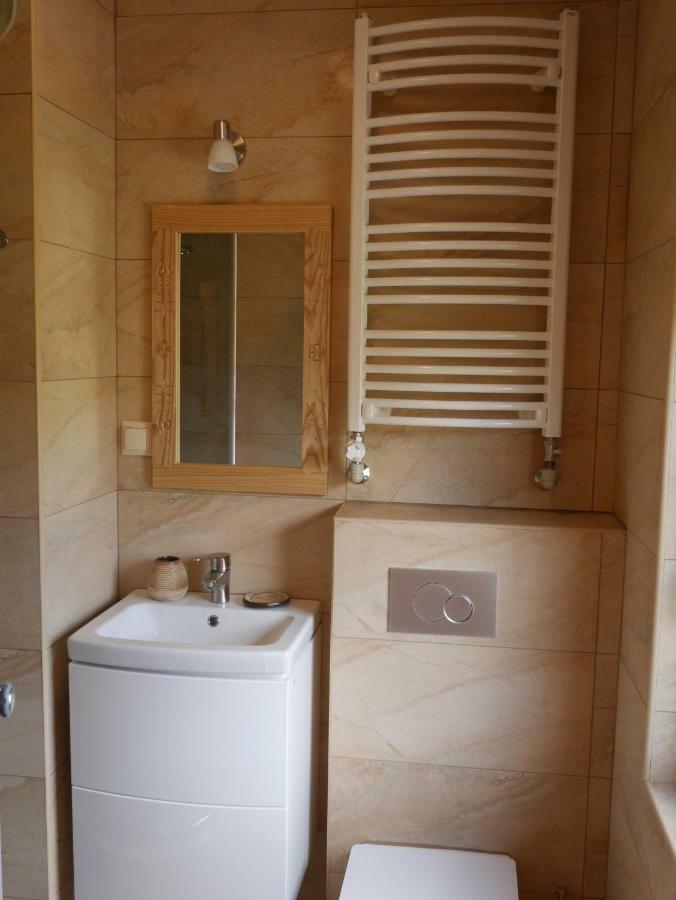 Biole Izby Apartment Chocholow Exterior foto
